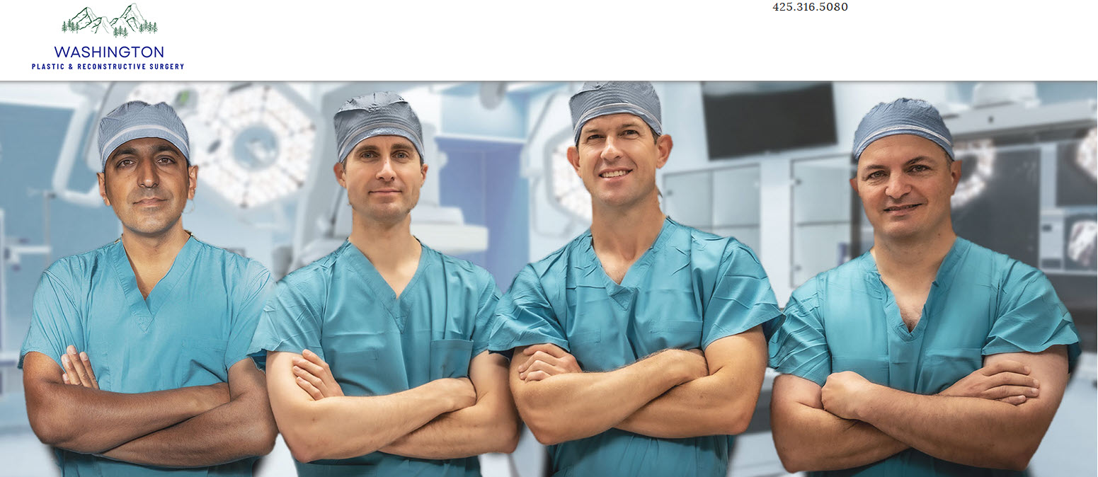 Rhinoplasty in Seattle WA
